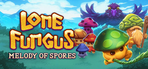 Lone Fungus: Melody of Spores banner