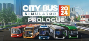 City Bus Simulator 2024 Prologue banner