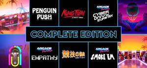 Arcade Paradise Complete Edition banner