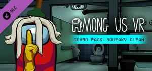 Among Us VR - Combo Pack: Squeaky Clean banner