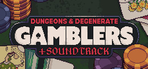 Dungeons & Degenerate Gamblers Soundtrack Bundle banner