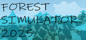 Forest Simulator 2025 banner