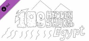 100 Hiddensaurs - Egypt banner