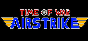 Time of War - Airstrike banner