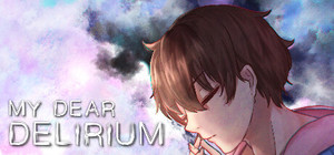 My Dear Delirium banner
