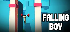 Falling Boy banner
