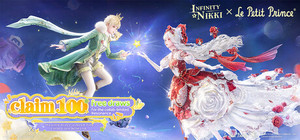 Infinity Nikki banner