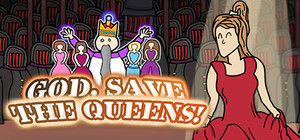 God, Save the Queens! banner