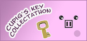 Cupig's Key Collectathon banner