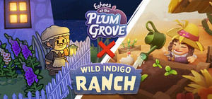 Echoes of the Plum Grove + Wild Indigo Ranch banner