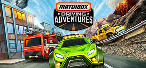 Matchbox™ Driving Adventures banner