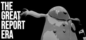 The Great Report Era banner