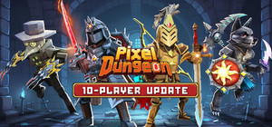Pixel Dungeon VR banner