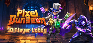 Pixel Dungeon VR banner