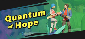 Quantum of Hope banner