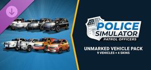 Police Simulator: Patrol Officers: Unmarked Police Vehicle Pack banner