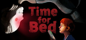 Time for Bed banner