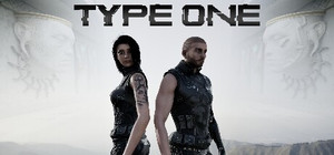 Type One banner