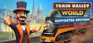 Train Valley World: Supporter Edition banner