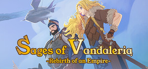 Sages of Vandaleria: Rebirth of an Empire banner