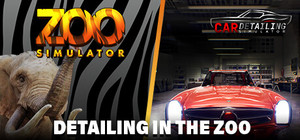 DETAILING IN THE ZOO banner