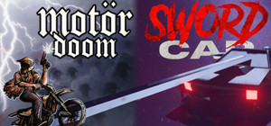 BLOOD & GASOLINE banner