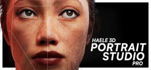 HAELE 3D - Portrait Studio Pro - Drawing References banner