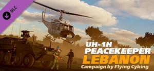 DCS: UH-1H Peacekeeper Lebanon Campaign by Flying Cyking banner