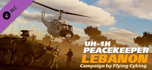 DCS: UH-1H Peacekeeper Lebanon Campaign by Flying Cyking banner