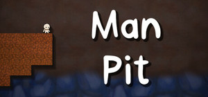 Man Pit banner