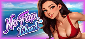 No Fap Island banner