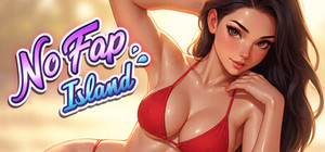 No Fap Island banner