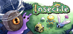 Insectile banner