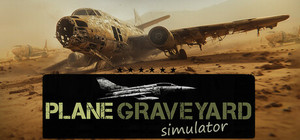 Plane Graveyard Simulator banner