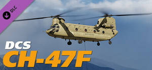 DCS: CH-47F Chinook banner