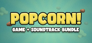 Popcorn! Game + Soundtrack Bundle banner
