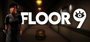 Floor 9 banner