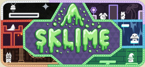 Sklime - A Difficult Climbing Adventure banner