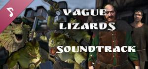 Vague Lizards Soundtrack banner