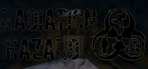 Radiation Hazard banner