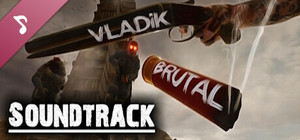 VLADiK BRUTAL - Soundtrack (support the developer) banner