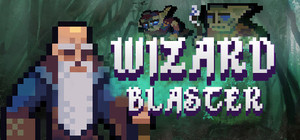 Wizard Blaster banner