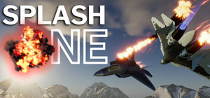Splash One banner