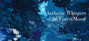Aetheria: Whispers of the Forest Moon banner