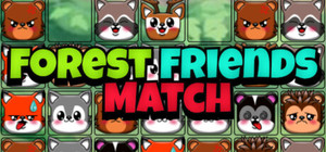Forest Friends Match banner