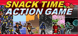 SnackTimeActionGame banner