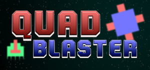 Quad Blaster banner