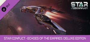 Star Conflict - Echoes of the empires (Deluxe edition) banner