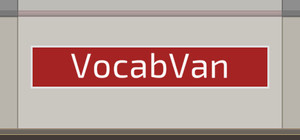 VocabVan banner