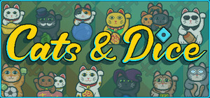 Cats & Dice banner